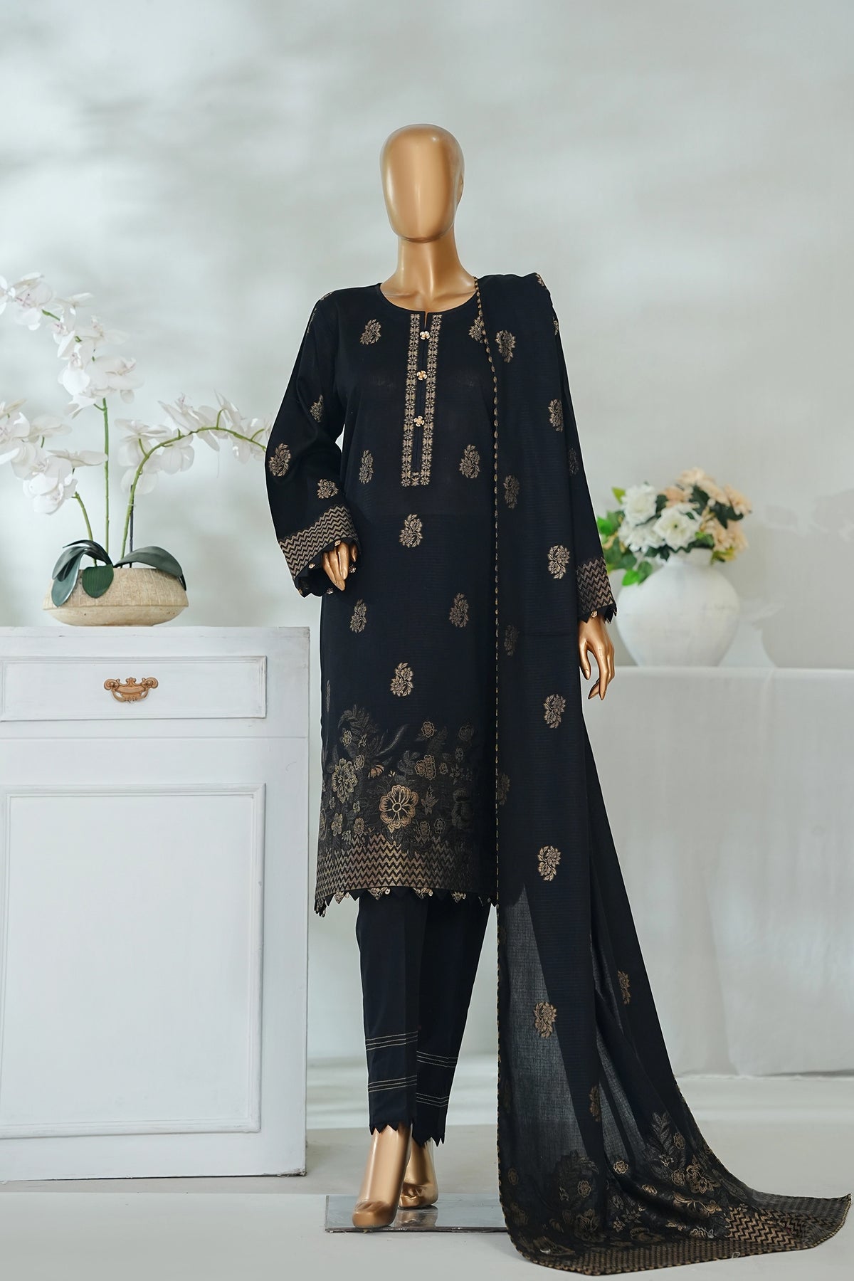 Aifa Bana Dora Jacquard`26 AIJQ#126