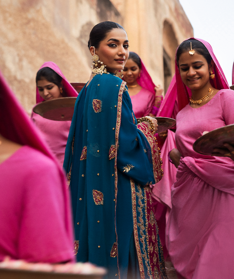 Emaan Adeel Empress Wedding`25 (VELANIS)