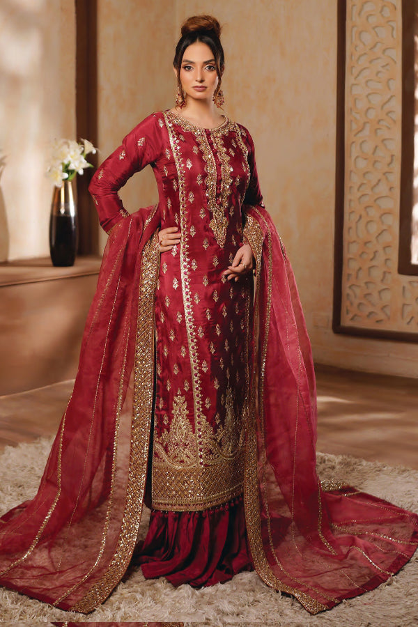 Maryam's Be Khudi R \Silk'26 V#2 D#2004