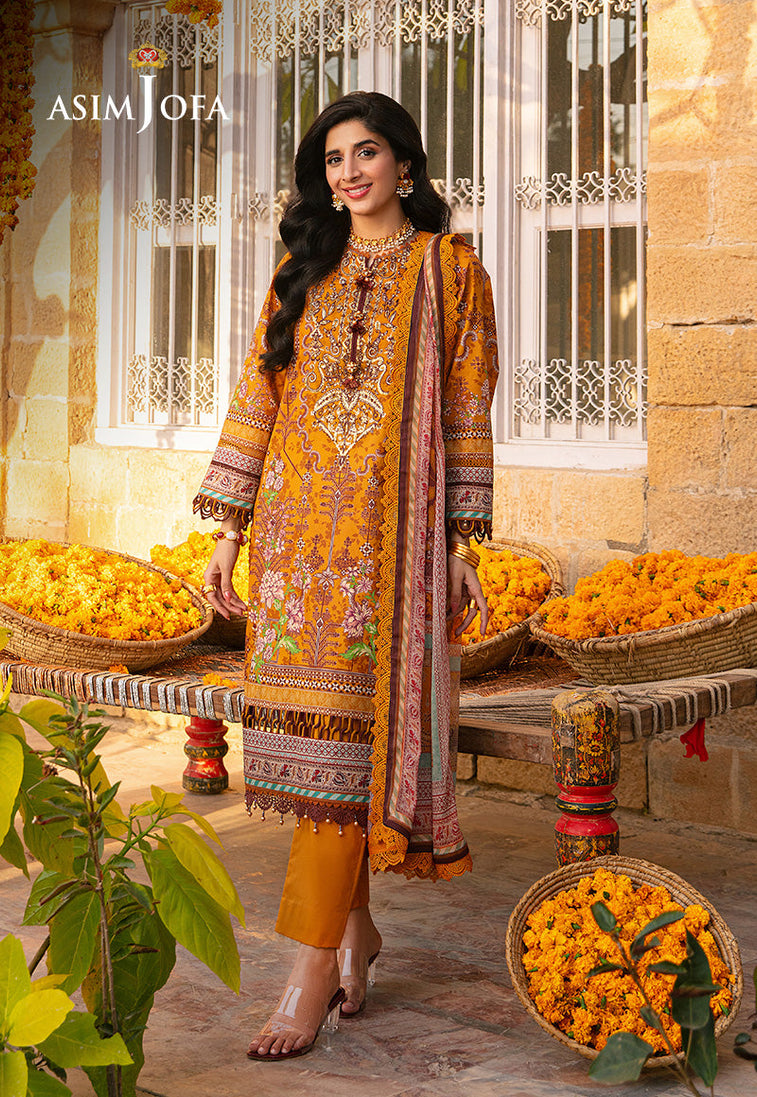 Asim Jofa Aira Lawn`24 D#15