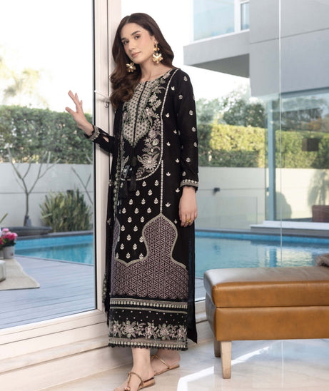 Hamdam Dilkash Emb Lawn`25 D#08