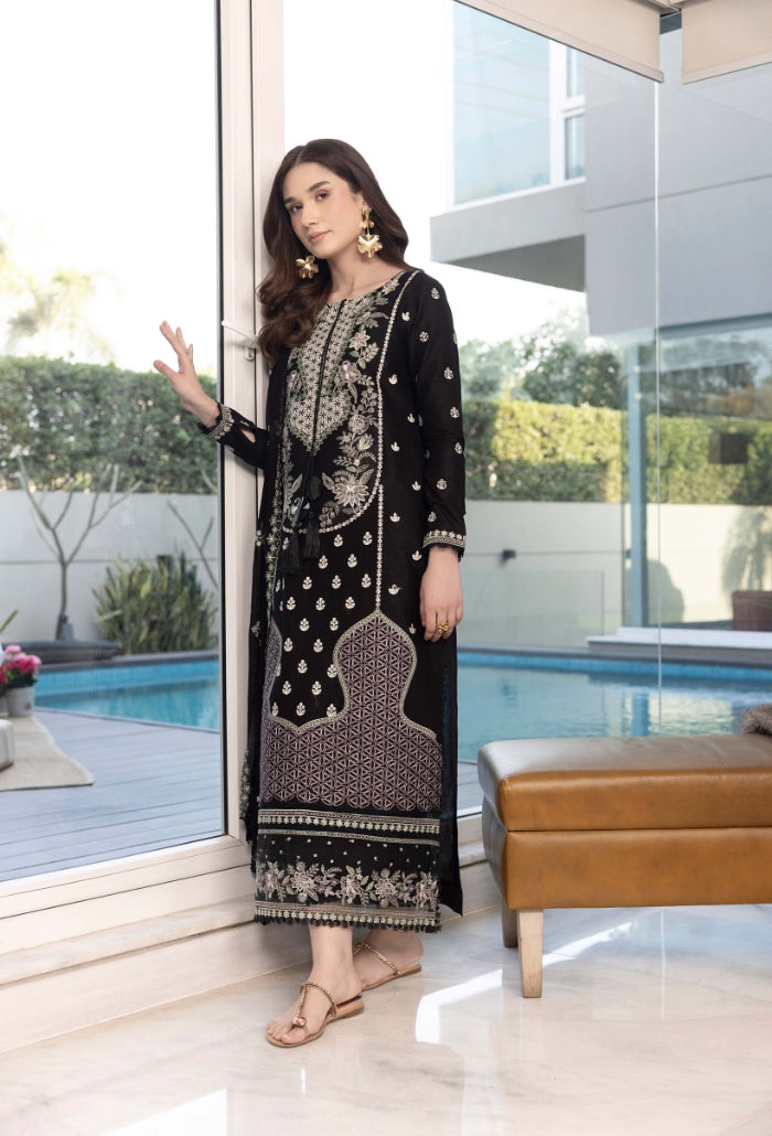 Hamdam Dilkash Emb Lawn`25 D#08