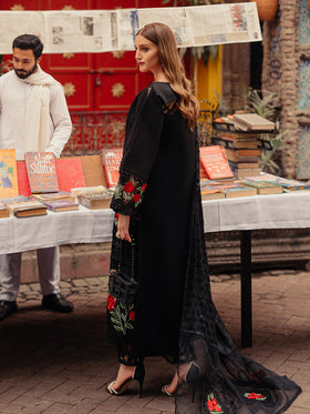 Parishay N/Nazar Premium Lawn'24 D#7