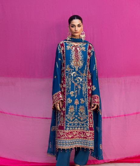 Emaan Adeel Empress Wedding`25 (VELANIS)