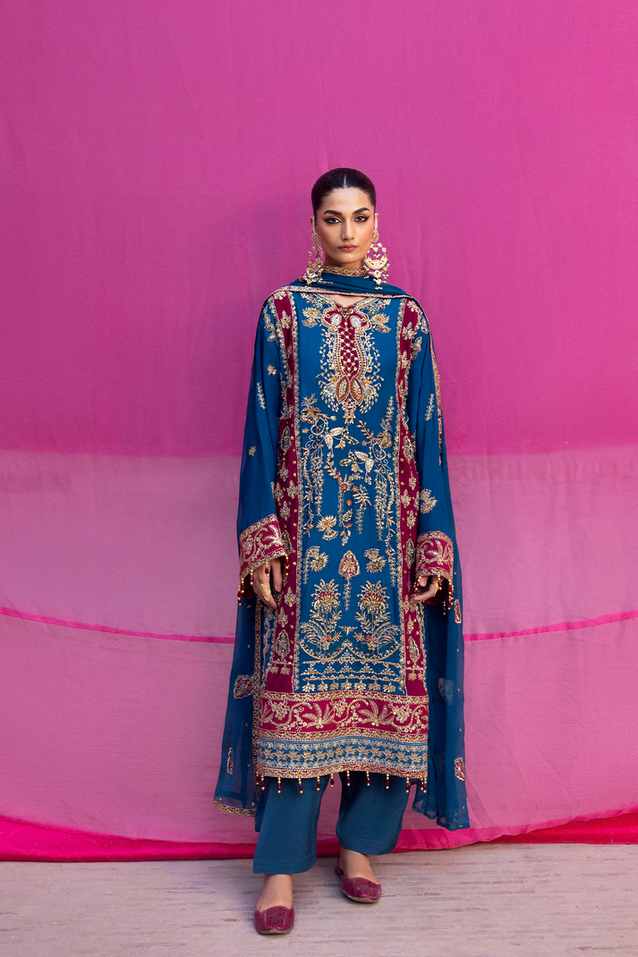 Emaan Adeel Empress Wedding`25 (VELANIS)