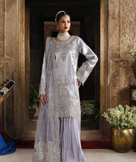 Eman Adeel Romansiyyah Luxury Formal`25 AABROO