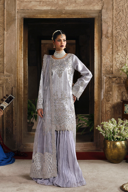 Eman Adeel Romansiyyah Luxury Formal`25 AABROO