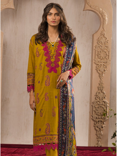 Salitex Mina Emb Lawn`24 D#10