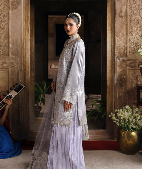 Eman Adeel Romansiyyah Luxury Formal`25 AABROO