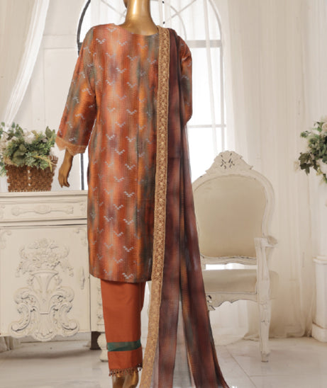Aifa Amal Jacquard Lawn'26 D#31105