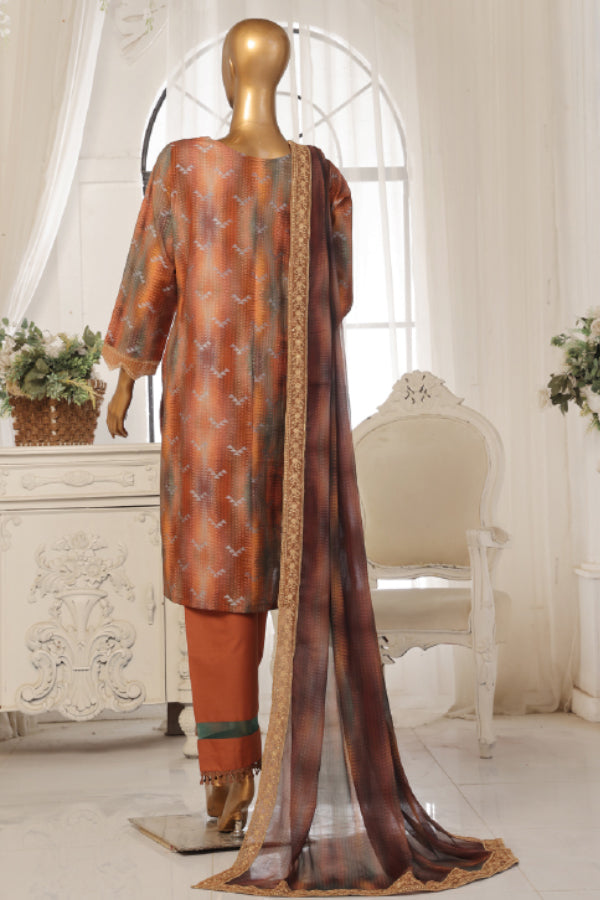 Aifa Amal Jacquard Lawn'26 D#31105
