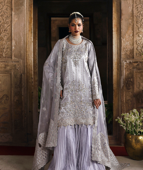Eman Adeel Romansiyyah Luxury Formal`25 AABROO