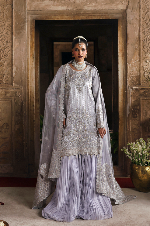 Eman Adeel Romansiyyah Luxury Formal`25 AABROO