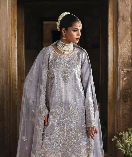 Eman Adeel Romansiyyah Luxury Formal`25 AABROO