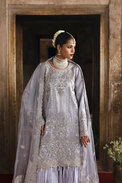 Eman Adeel Romansiyyah Luxury Formal`25 AABROO