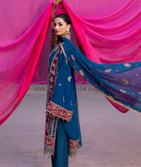 Emaan Adeel Empress Wedding`25 (VELANIS)