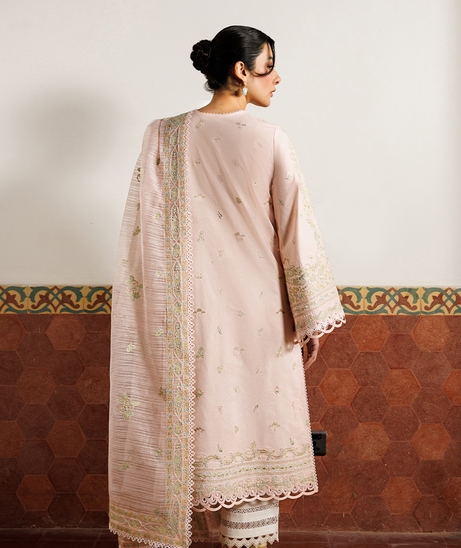 Emaan Adeel Mirabelle Lawn`26 (ORCHID ROYALE)