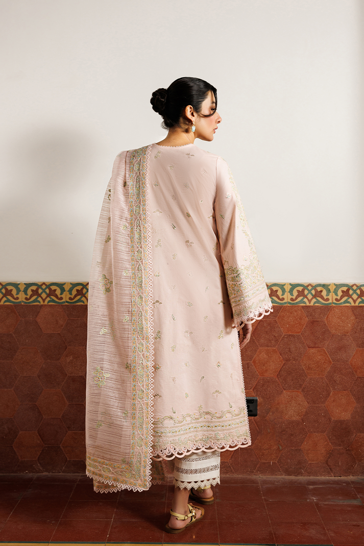 Emaan Adeel Mirabelle Lawn`26 (ORCHID ROYALE)