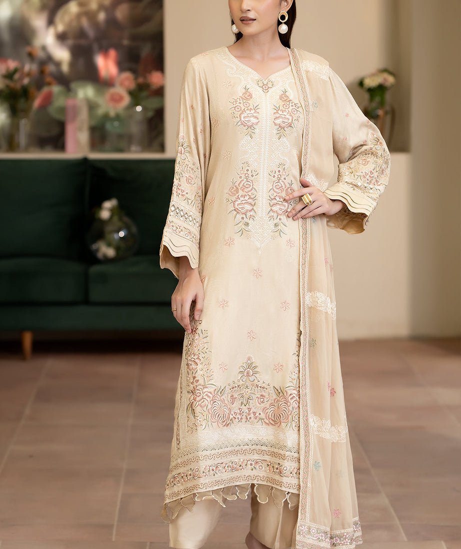 Johra Arzan Emb Viscose`25 JW#200