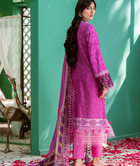 Kinaar By Shiza Hassan S/S Lawn`22 D#03