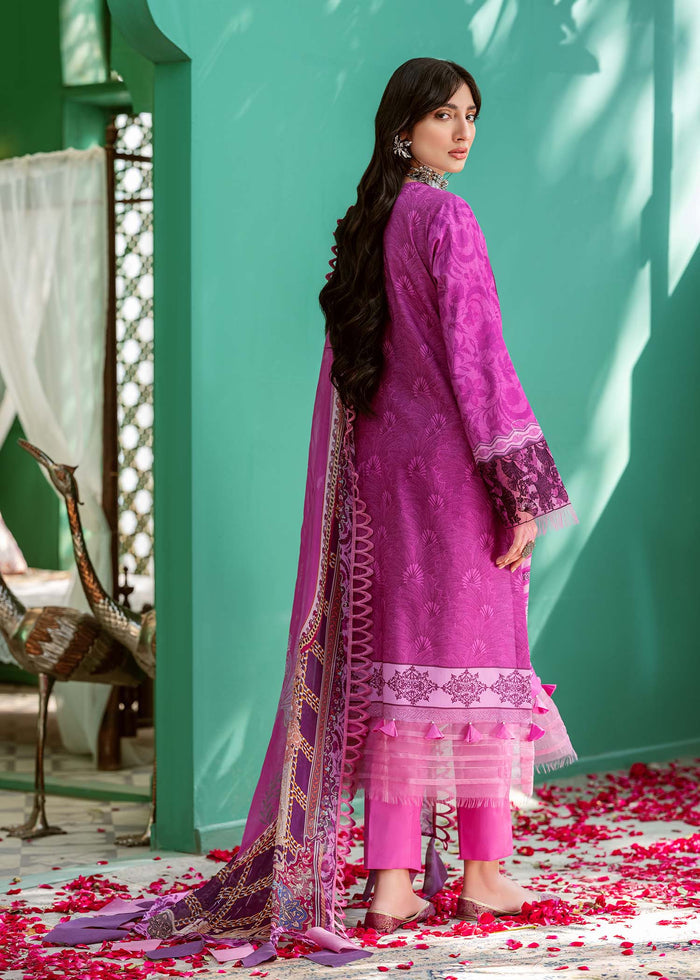 Kinaar By Shiza Hassan S/S Lawn`22 D#03