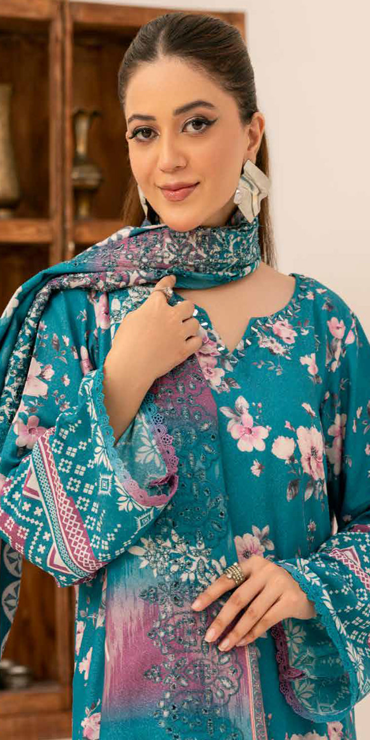 RA Aafreen Emb Karandi`24 AF#136