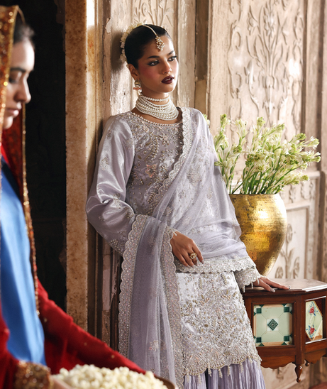 Eman Adeel Romansiyyah Luxury Formal`25 AABROO