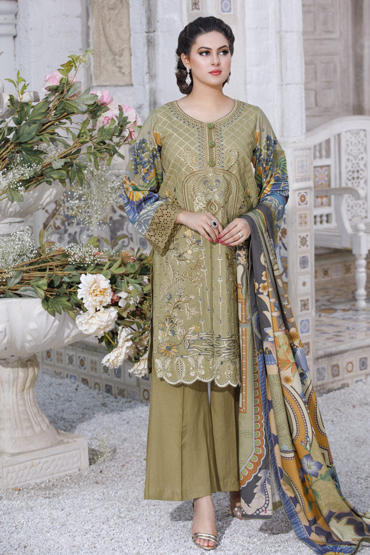 Marjjan Aangan Emb`21 MWC#35