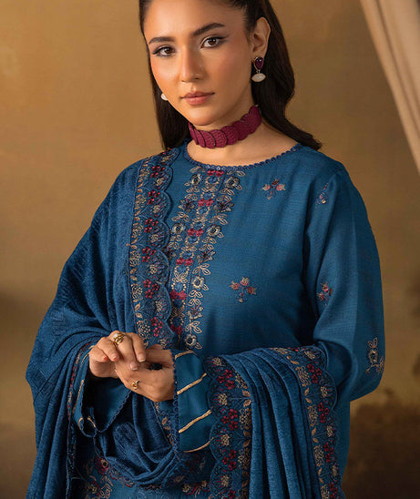 Shaista Manalisa E/Shawl'26 D#159