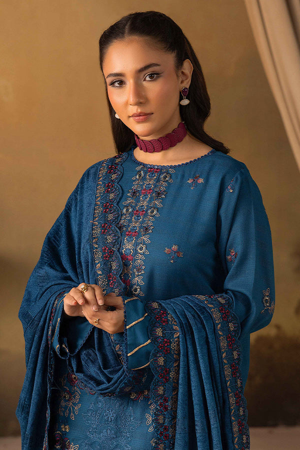 Shaista Manalisa E/Shawl'26 D#159