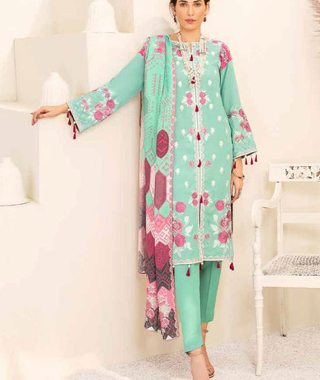 Banafsheh Winter Collection`20 BN#10