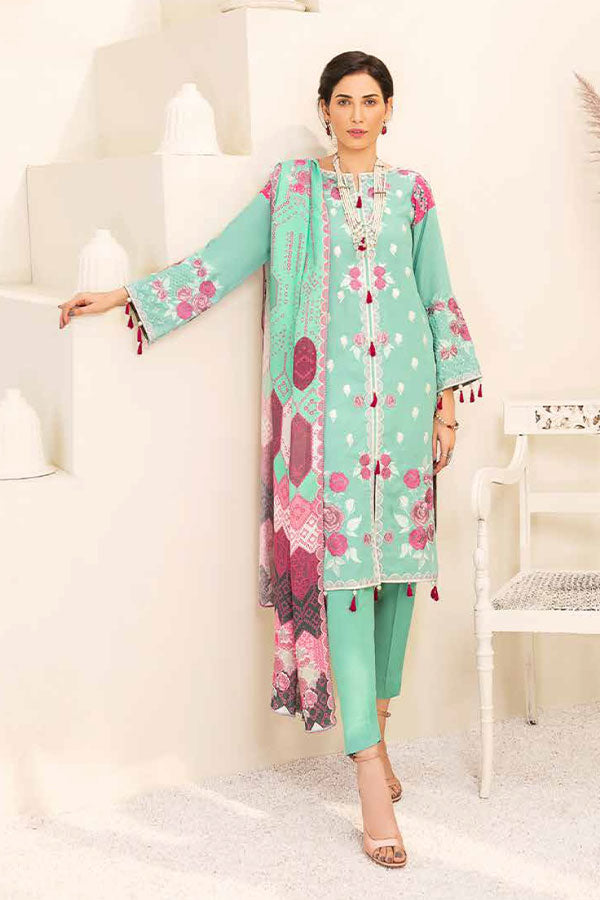 Banafsheh Winter Collection`20 BN#10