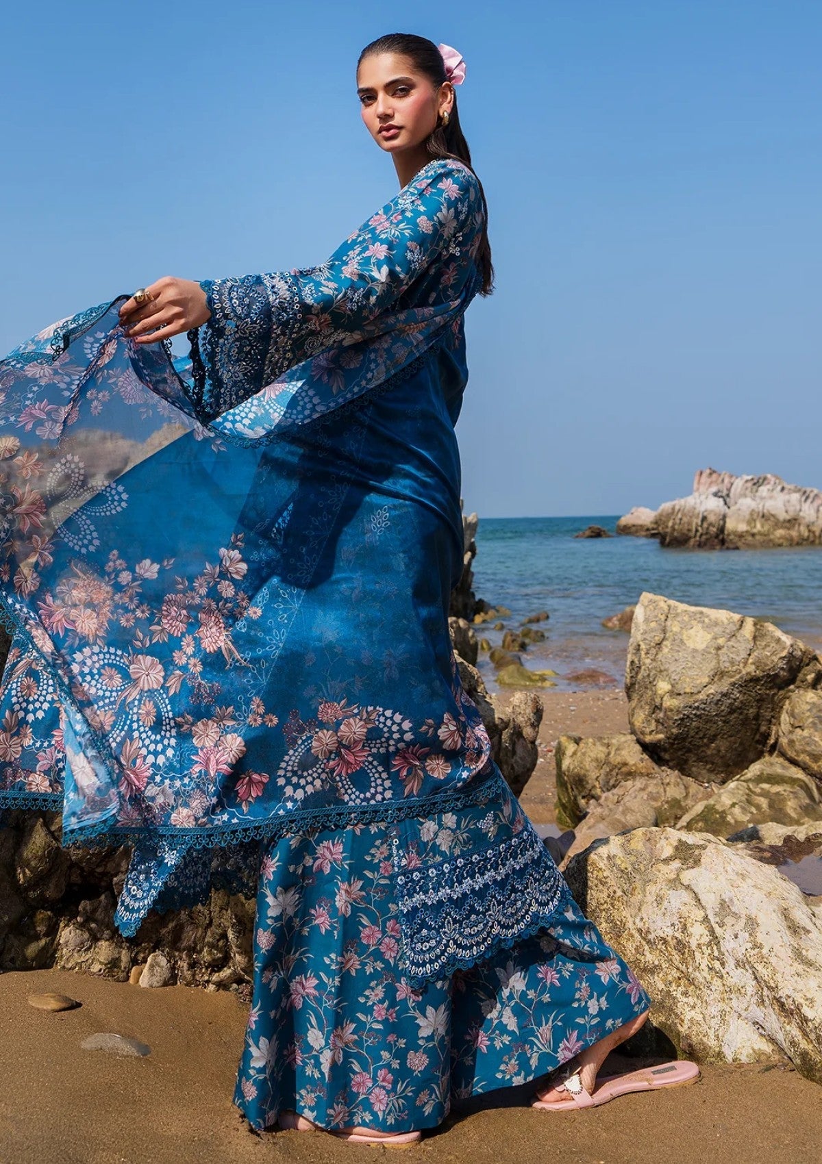 Afrozeh Endless Summer Lawn`25 AL#08