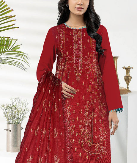 Eshal`s Luxury Khaddar`26 D#9219