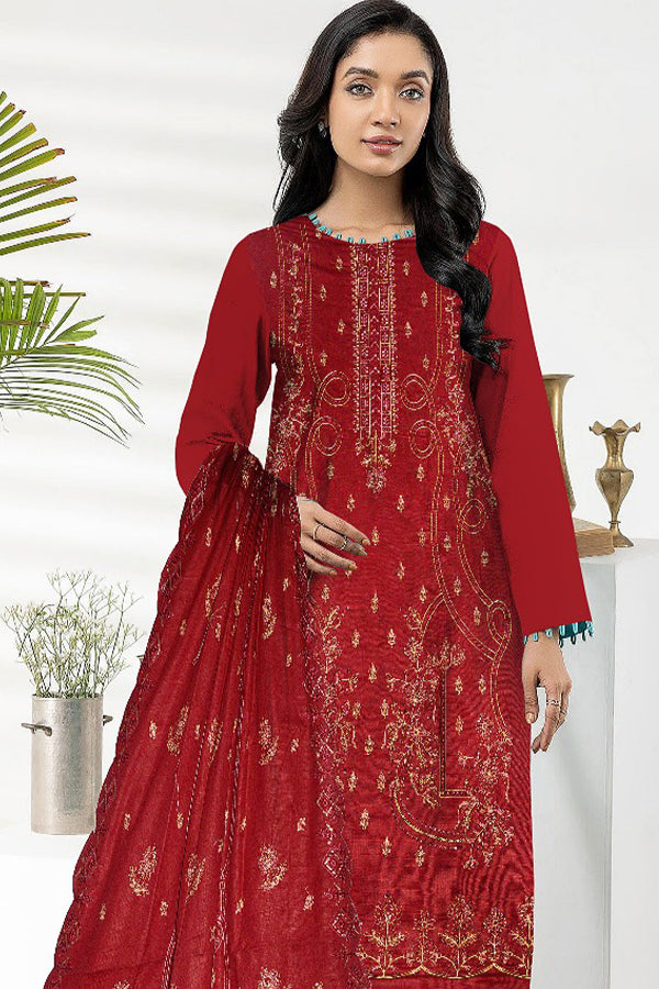Eshal`s Luxury Khaddar`26 D#9219