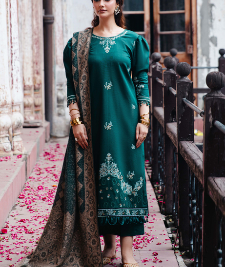 Hamdam Onora Khaddar`25 D#09