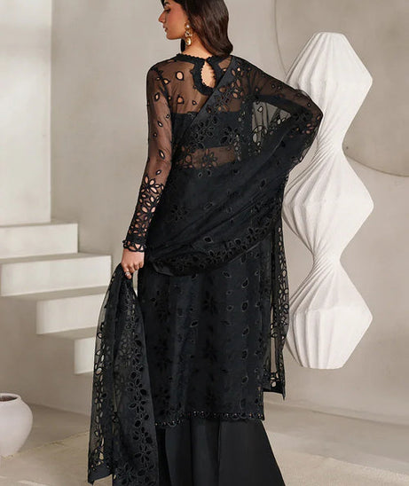 Zarif Muse Emb Organza`26 D#04 MAELIN