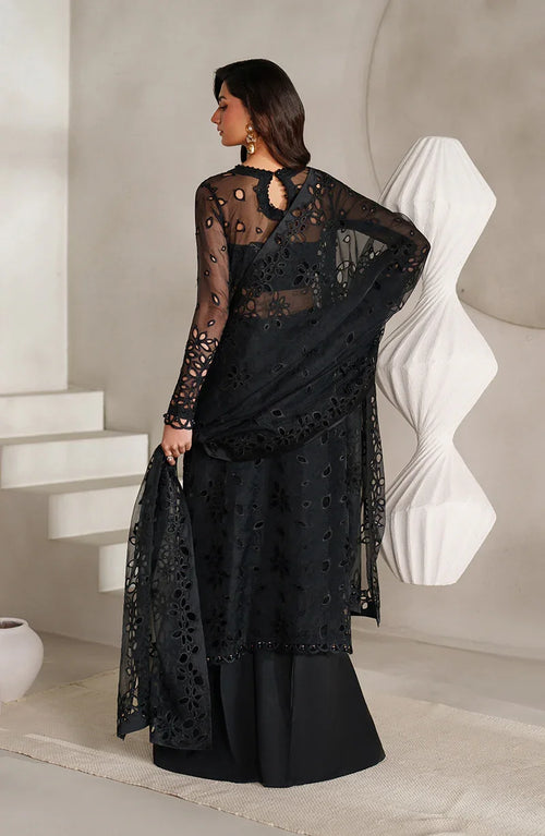 Zarif Muse Emb Organza`26 D#04 MAELIN