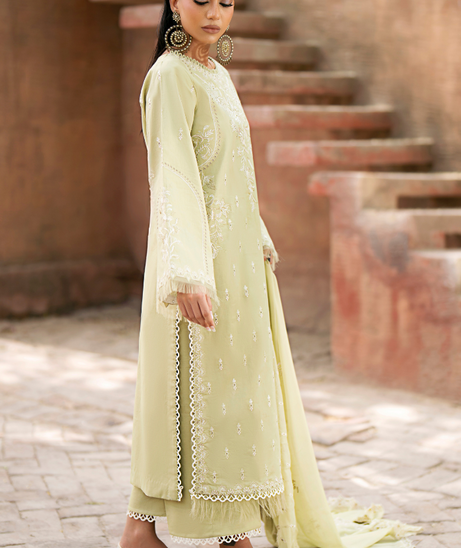 Hamdam Selin Emb Lawn`25 D#09