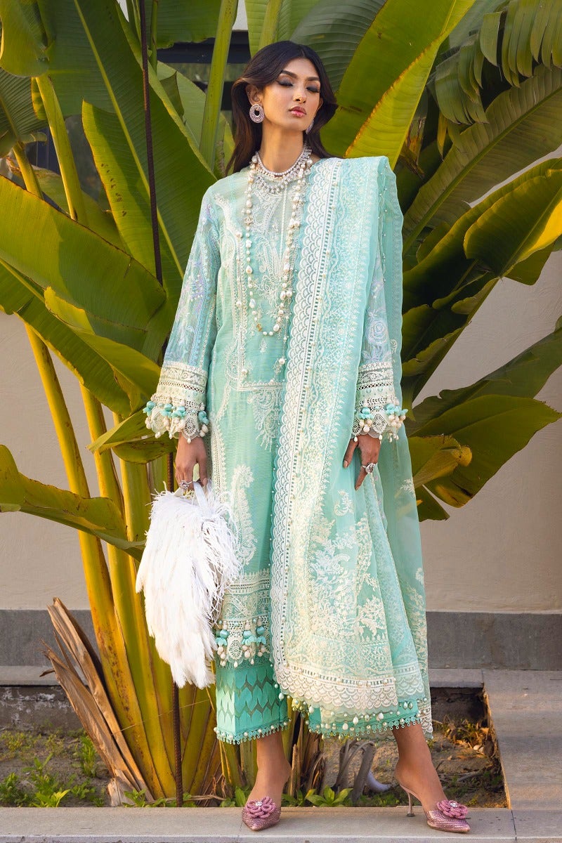 Sana Safinaz Luxury Lawn`22 D#10-A