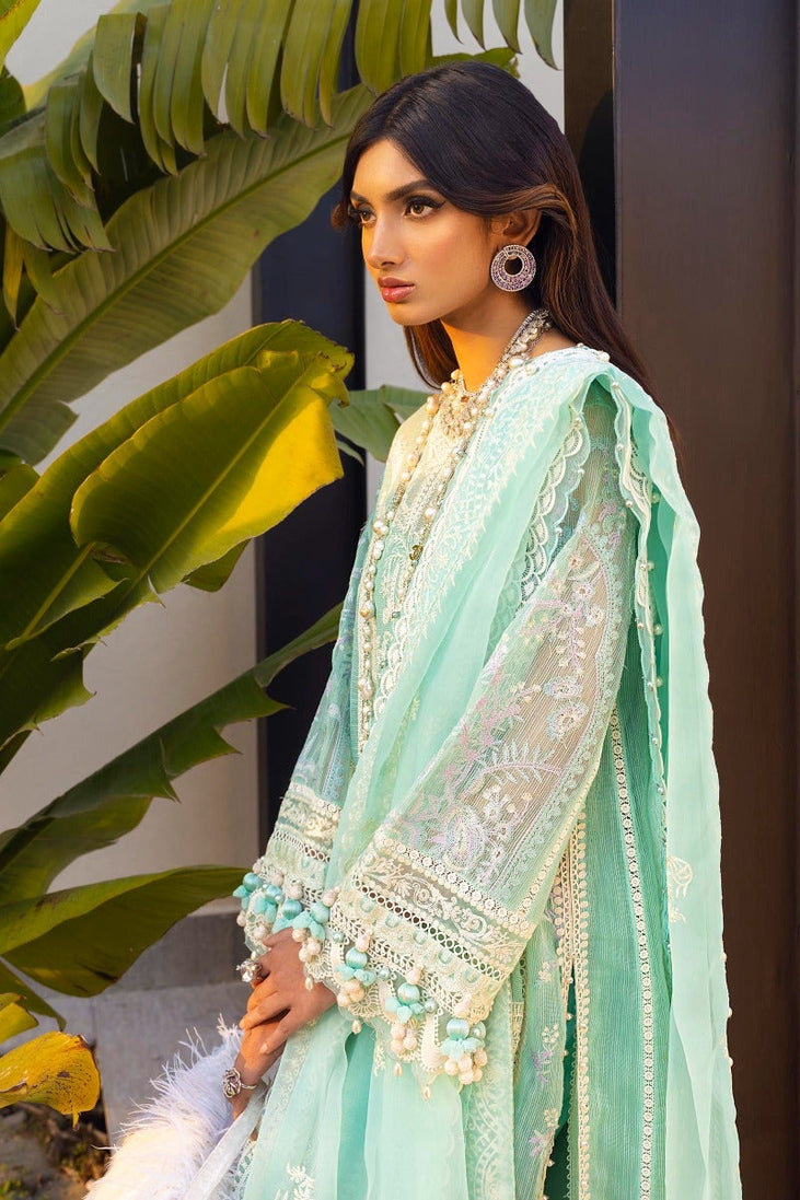 Sana Safinaz Luxury Lawn`22 D#10-A