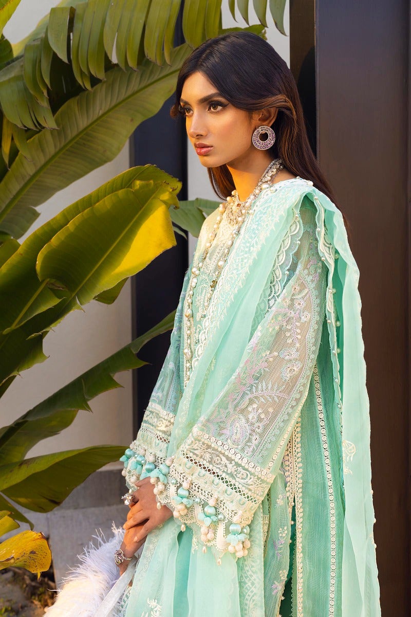 Sana Safinaz Luxury Lawn`22 D#10-A