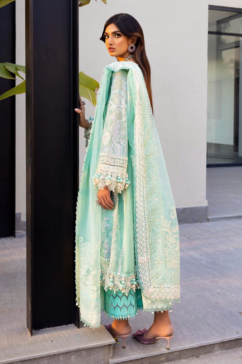 Sana Safinaz Luxury Lawn`22 D#10-A