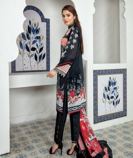 Fiza Noor Gul-e-Rana Lawn`21 D#10