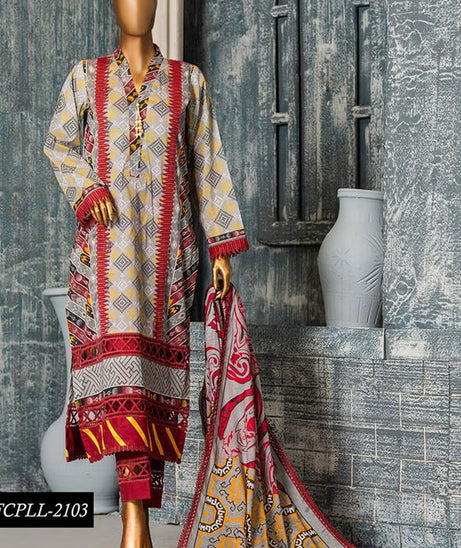 Aifa Colours P/Lawn`21 AFCPLL#2103