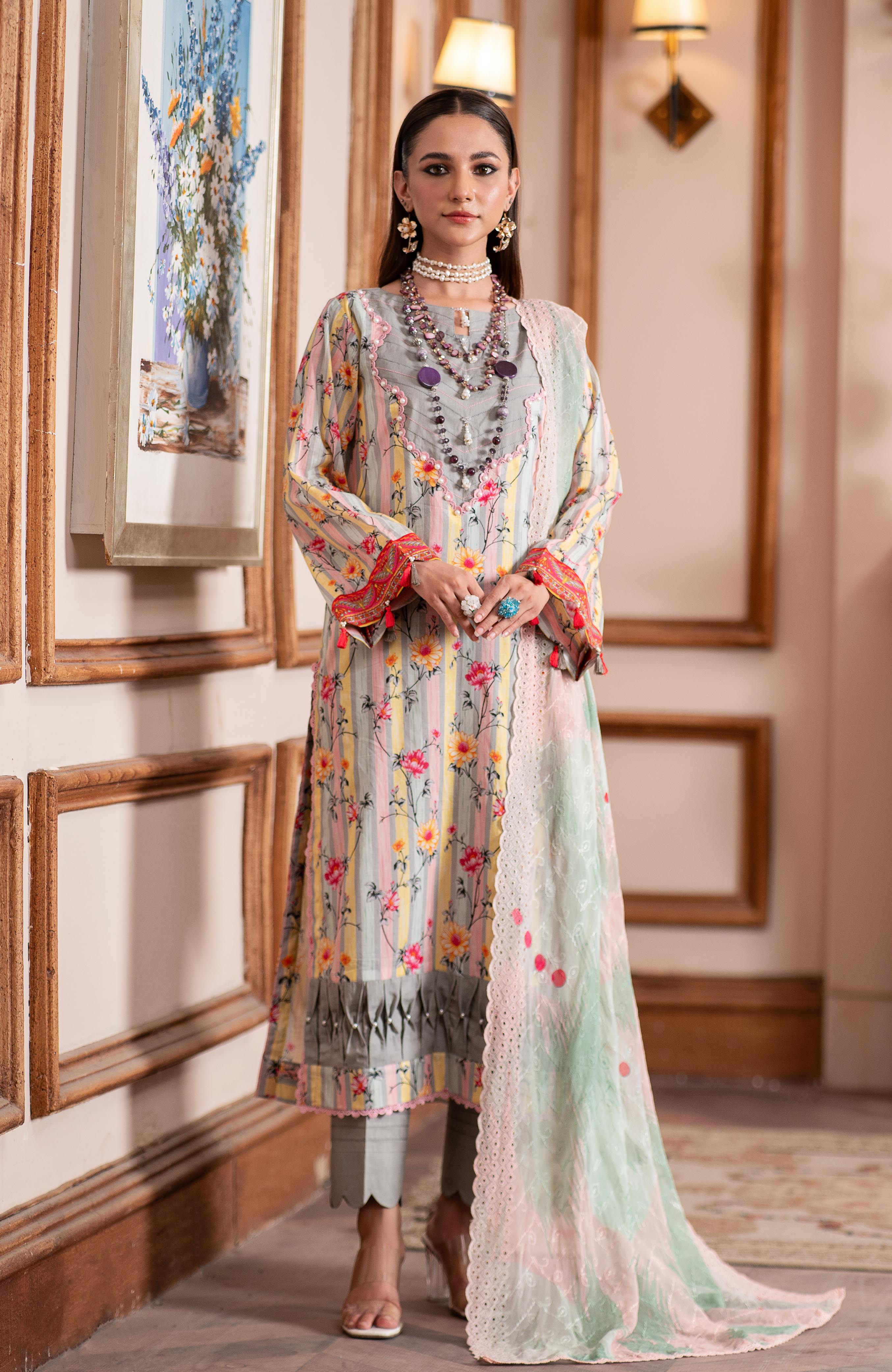 Al-Zohaib S/Shine Lawn`25 D#11