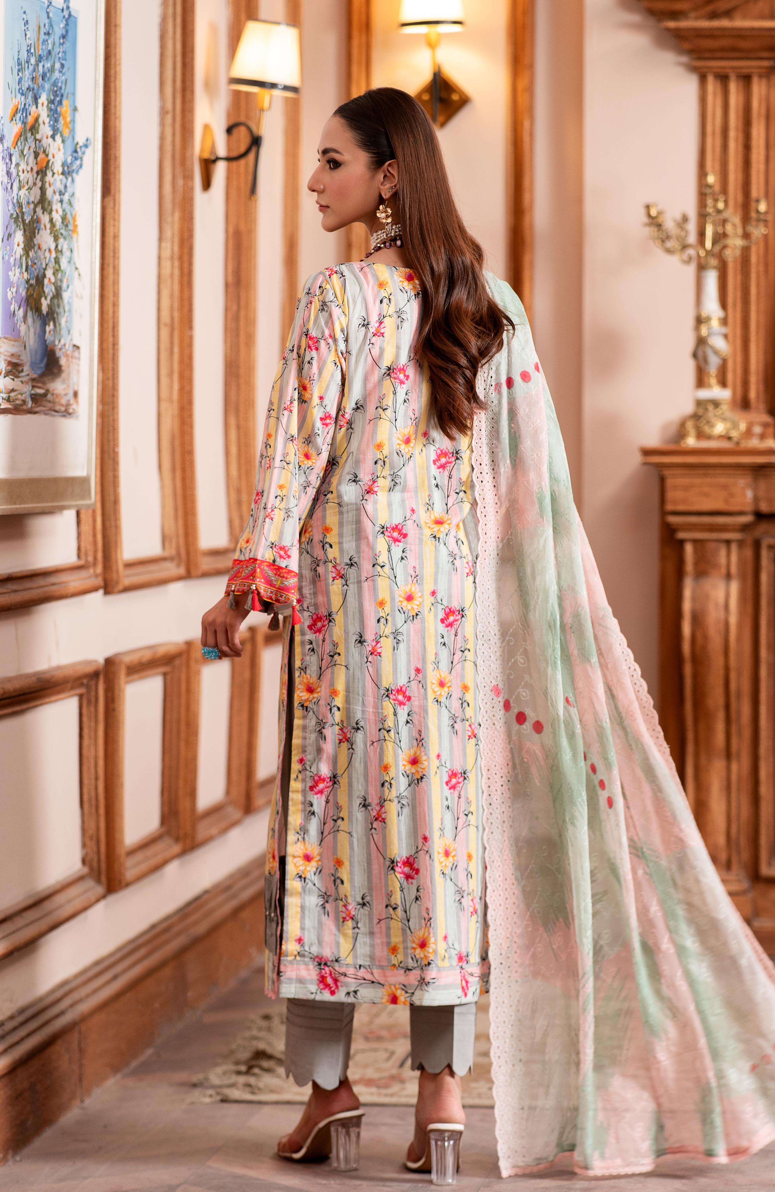 Al-Zohaib S/Shine Lawn`25 D#11