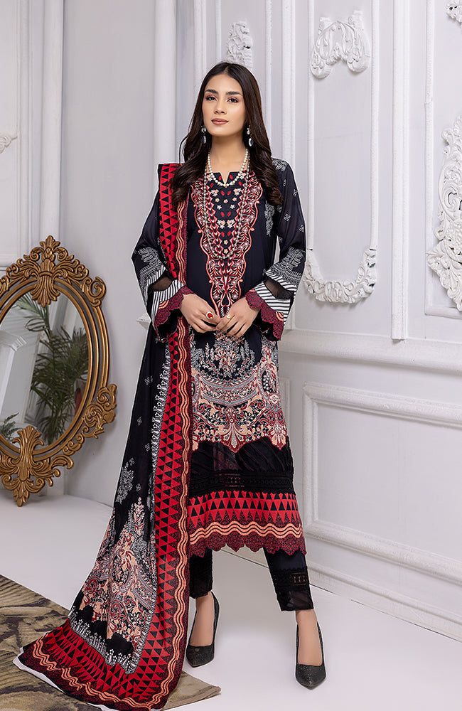 Al Zohaib Mahnoor E/Lawn'22 D#11