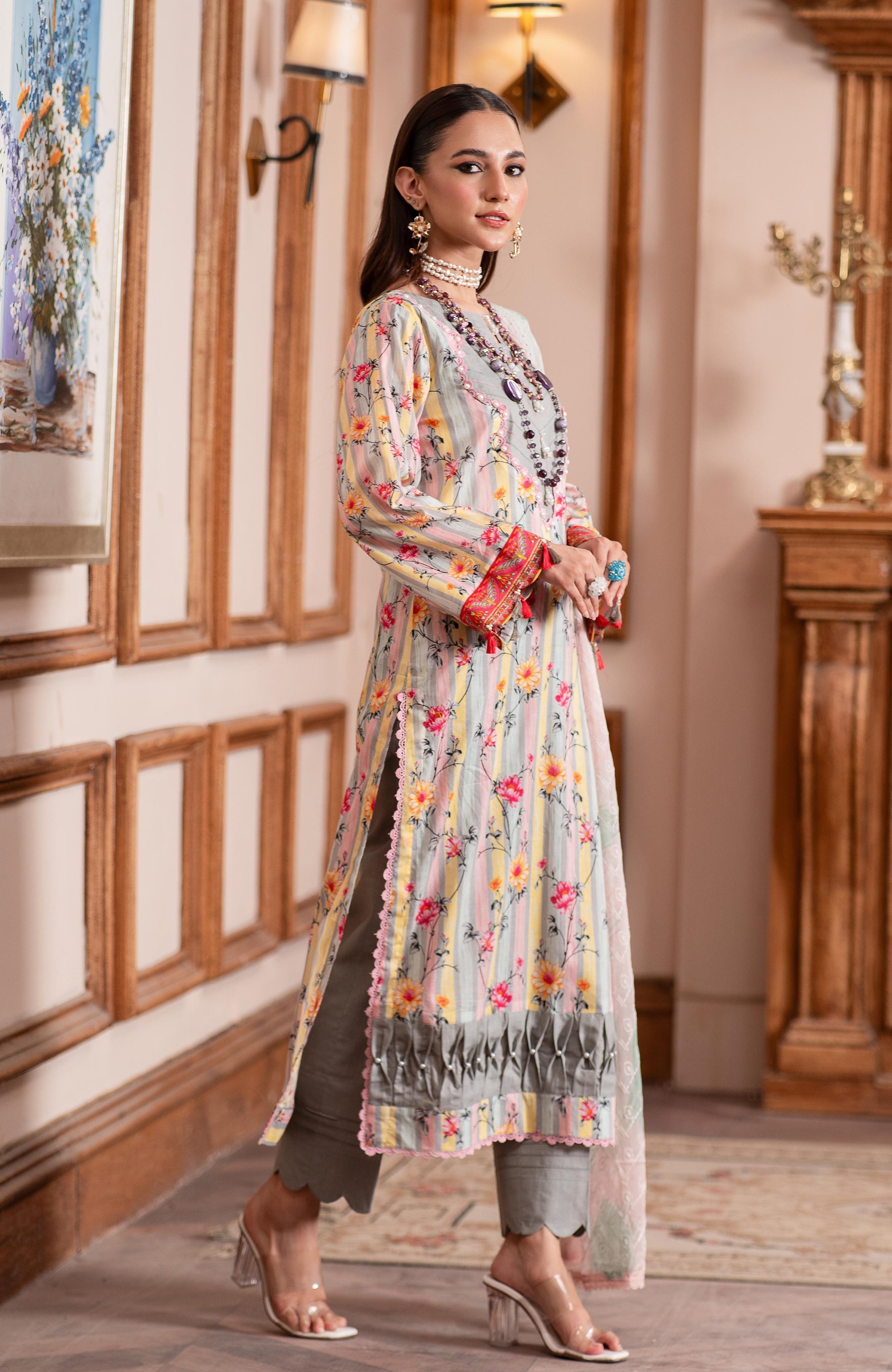 Al-Zohaib S/Shine Lawn`25 D#11