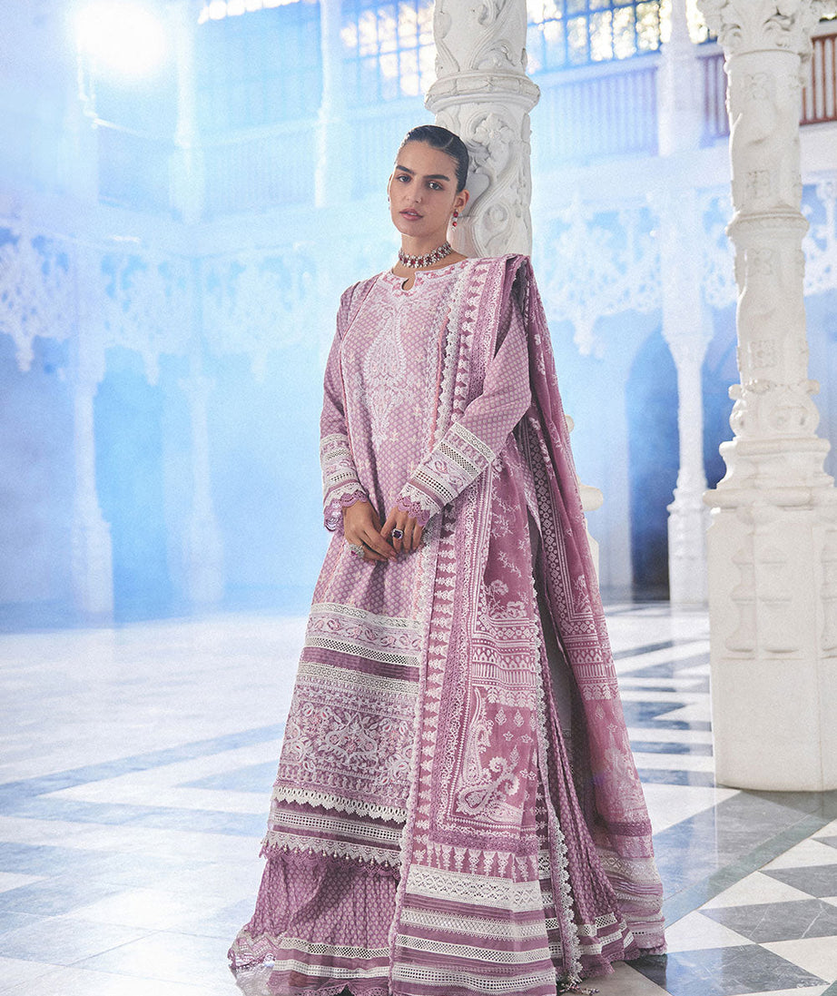 Sobia Nazir Luxury Lawn Eid Edition D#11B